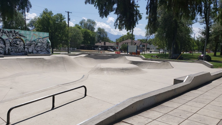 9th and 9th skate park