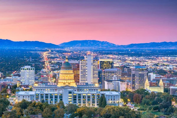 Salt Lake City Skate Parks