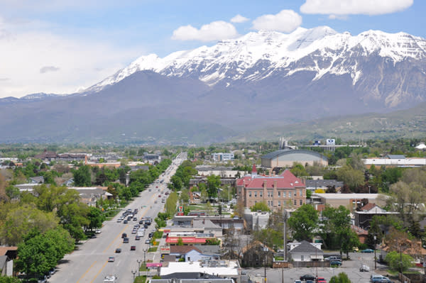 Provo Skate Parks